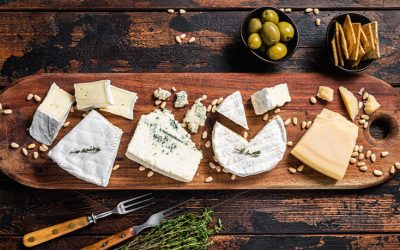 5 simple steps to elevate your grazing platter