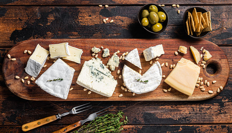 5 simple steps to elevate your grazing platter