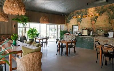 Explore our unique event space