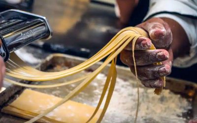 Pasta Making Workshop
