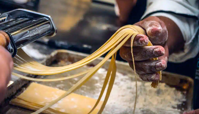 Pasta Making Workshop