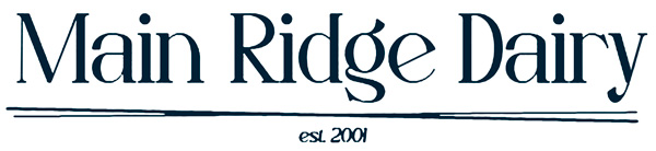 Main Ridge Dairy